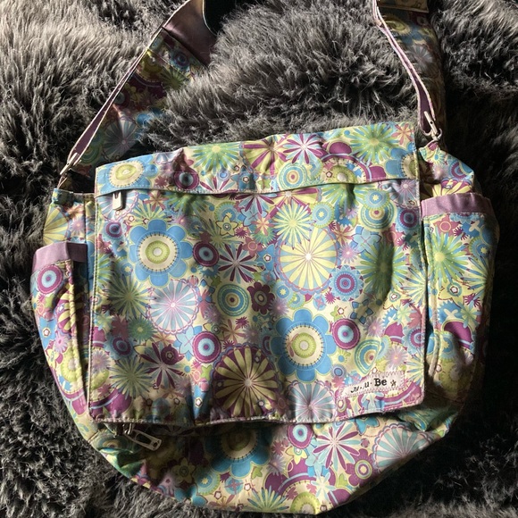 JU-JU-BE diaper bag - Picture 2 of 8